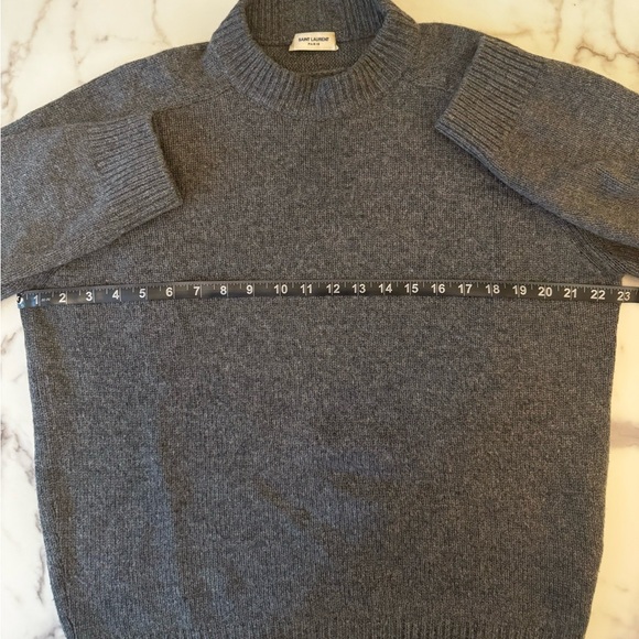Saint Laurent Sweater - Excellent Condition - Picture 4 of 8